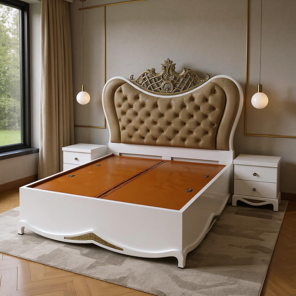 Modern Bed